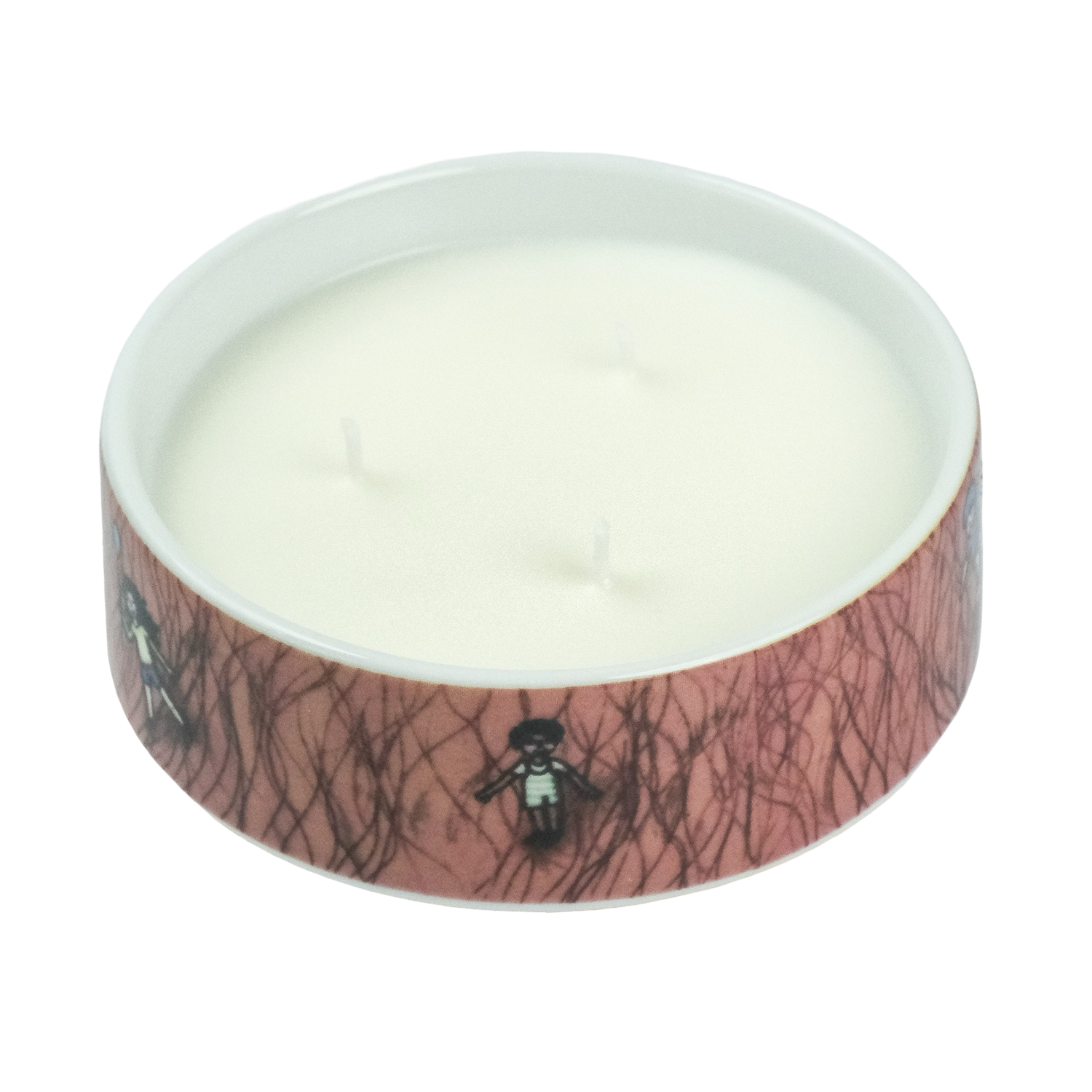 Vela Py’a + Lole “Emãeranhados” G