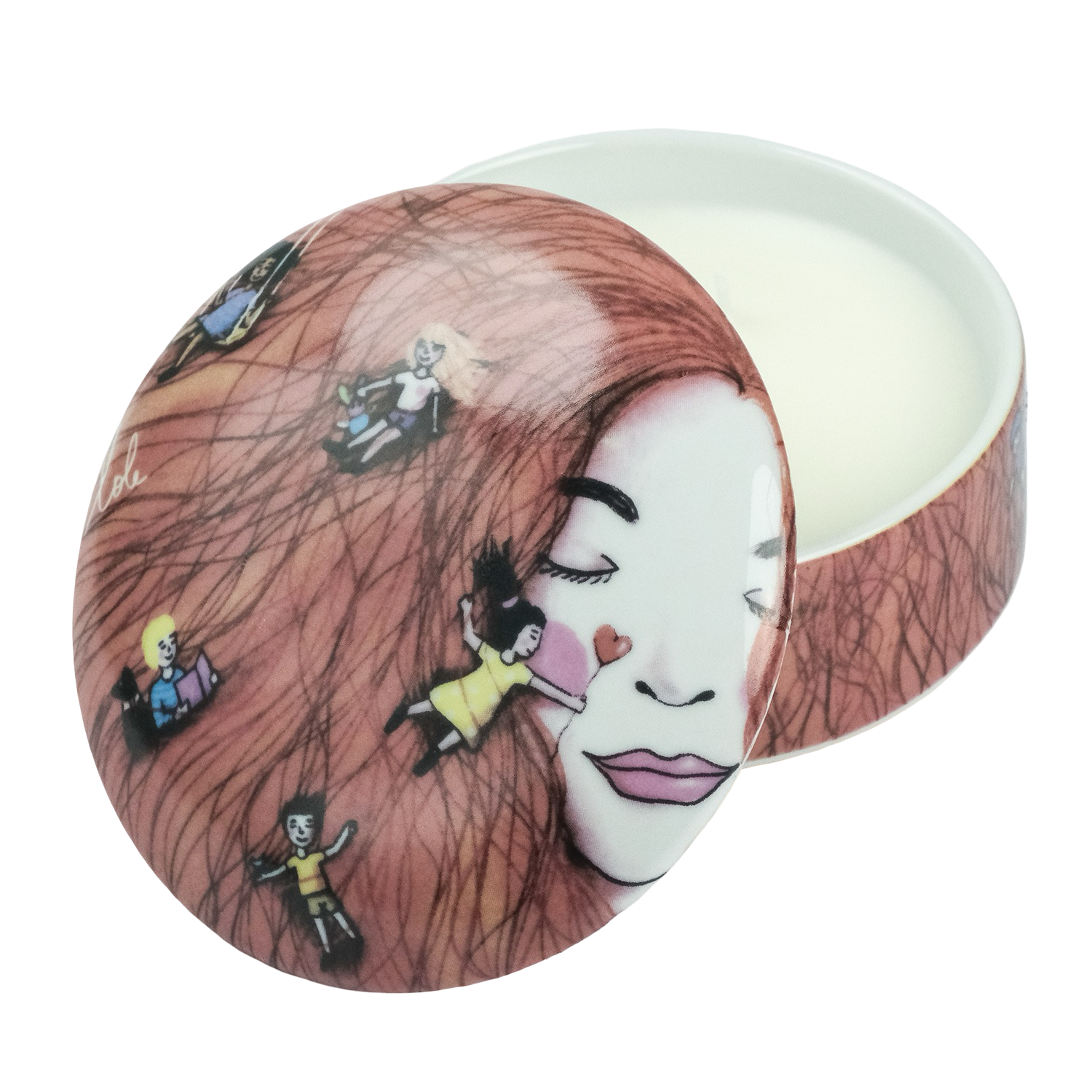 Vela Py’a + Lole “Emãeranhados” G