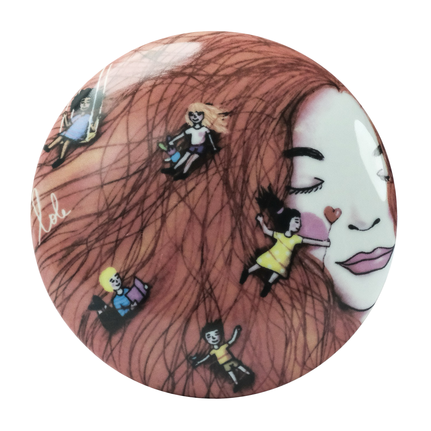 Vela Py’a + Lole “Emãeranhados” G