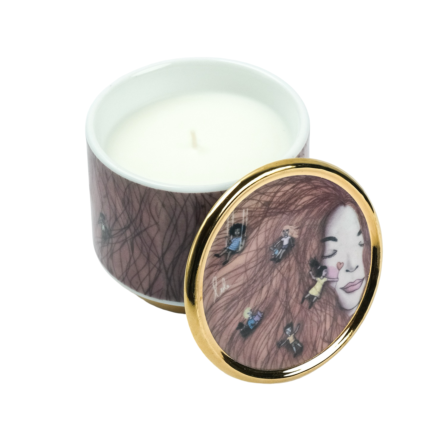 Vela Py’a + Lole “Emãeranhados” P