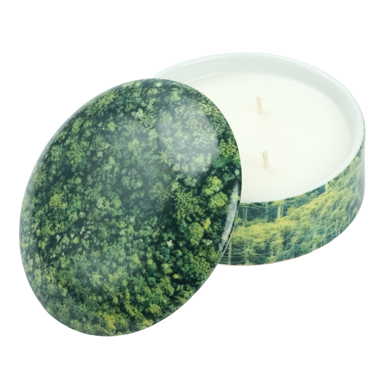 Vela Py’a + Lucas Lenci “ Floresta de Bolso “ G