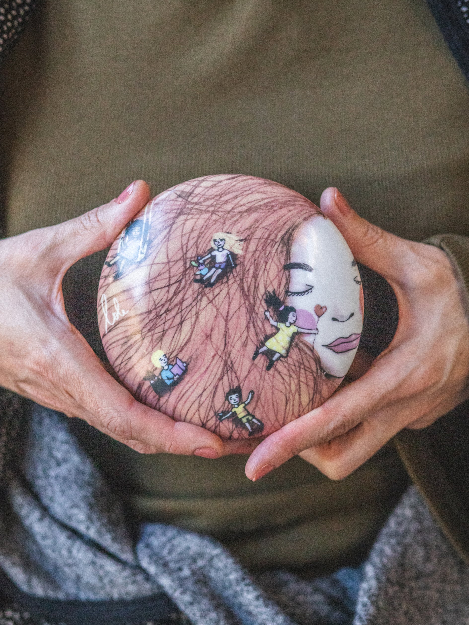 Vela Py’a + Lole “Emãeranhados” G