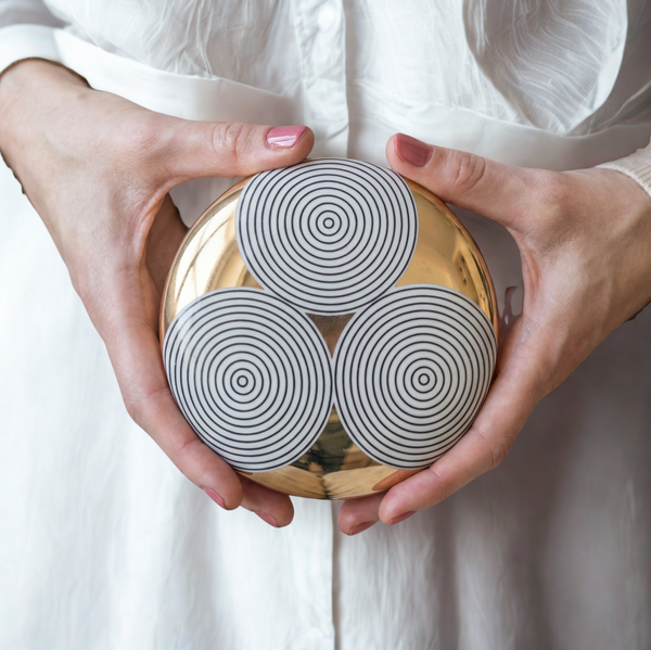 Vela Py’a + Guto Lacaz "Lux Mandala" G