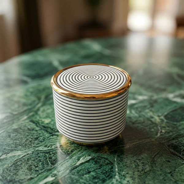 Vela  Py’a + Guto Lacaz "Lux Mandala" P