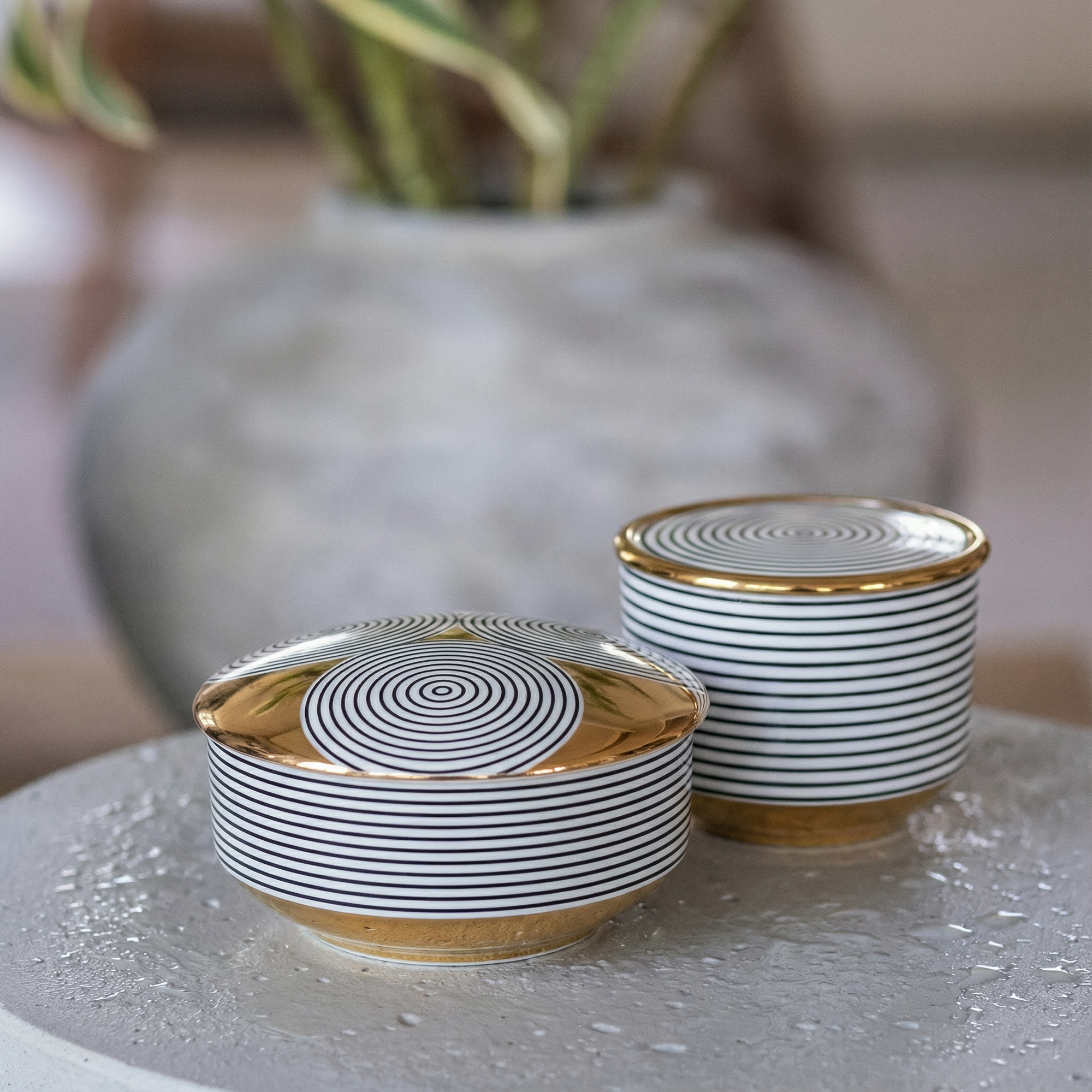 Vela Py’a + Guto Lacaz "Lux Mandala" G