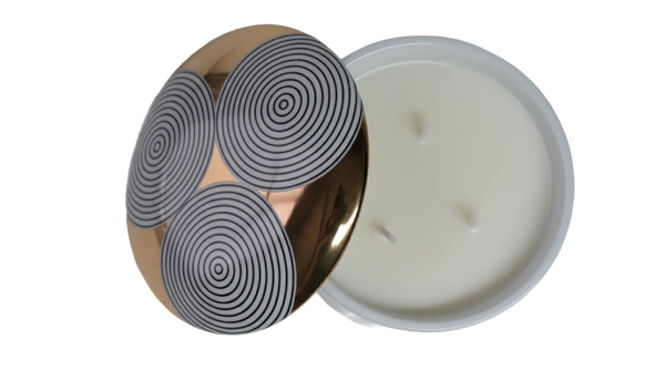 Vela Py’a + Guto Lacaz "Lux Mandala" G