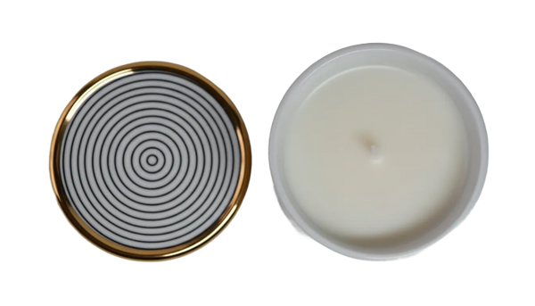 Vela  Py’a + Guto Lacaz "Lux Mandala" P