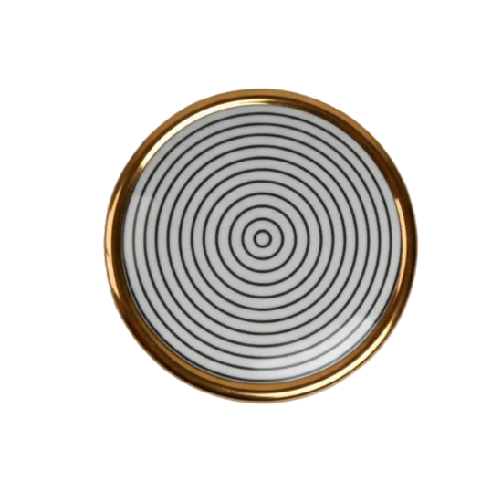 Vela  Py’a + Guto Lacaz "Lux Mandala" P