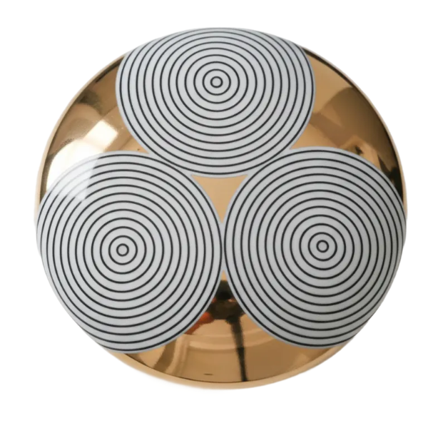 Vela Py’a + Guto Lacaz "Lux Mandala" G