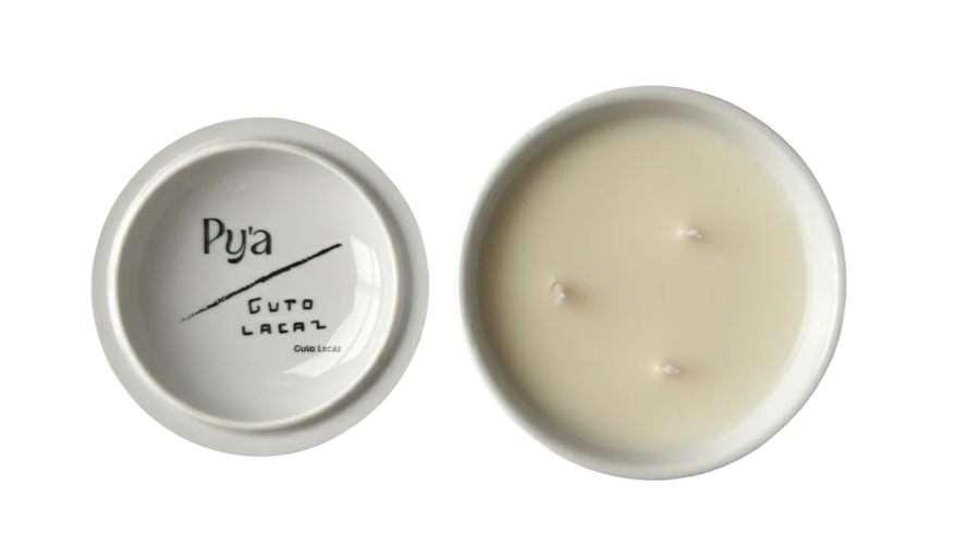 Vela Py’a + Guto Lacaz "Lux Mandala" G