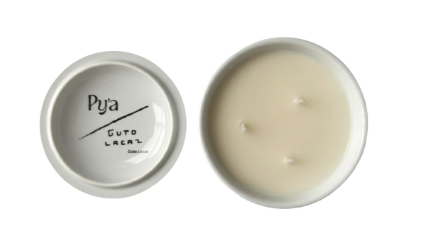 Vela Py’a + Guto Lacaz "Lux Mandala" G