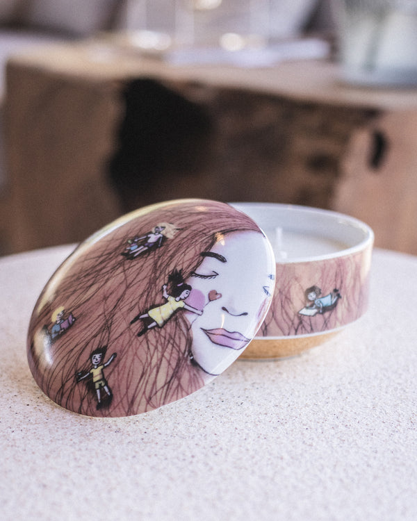 Vela Py’a + Lole “Emãeranhados” G