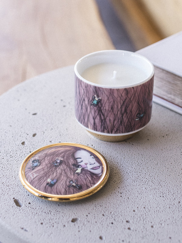 Vela Py’a + Lole “Emãeranhados” P