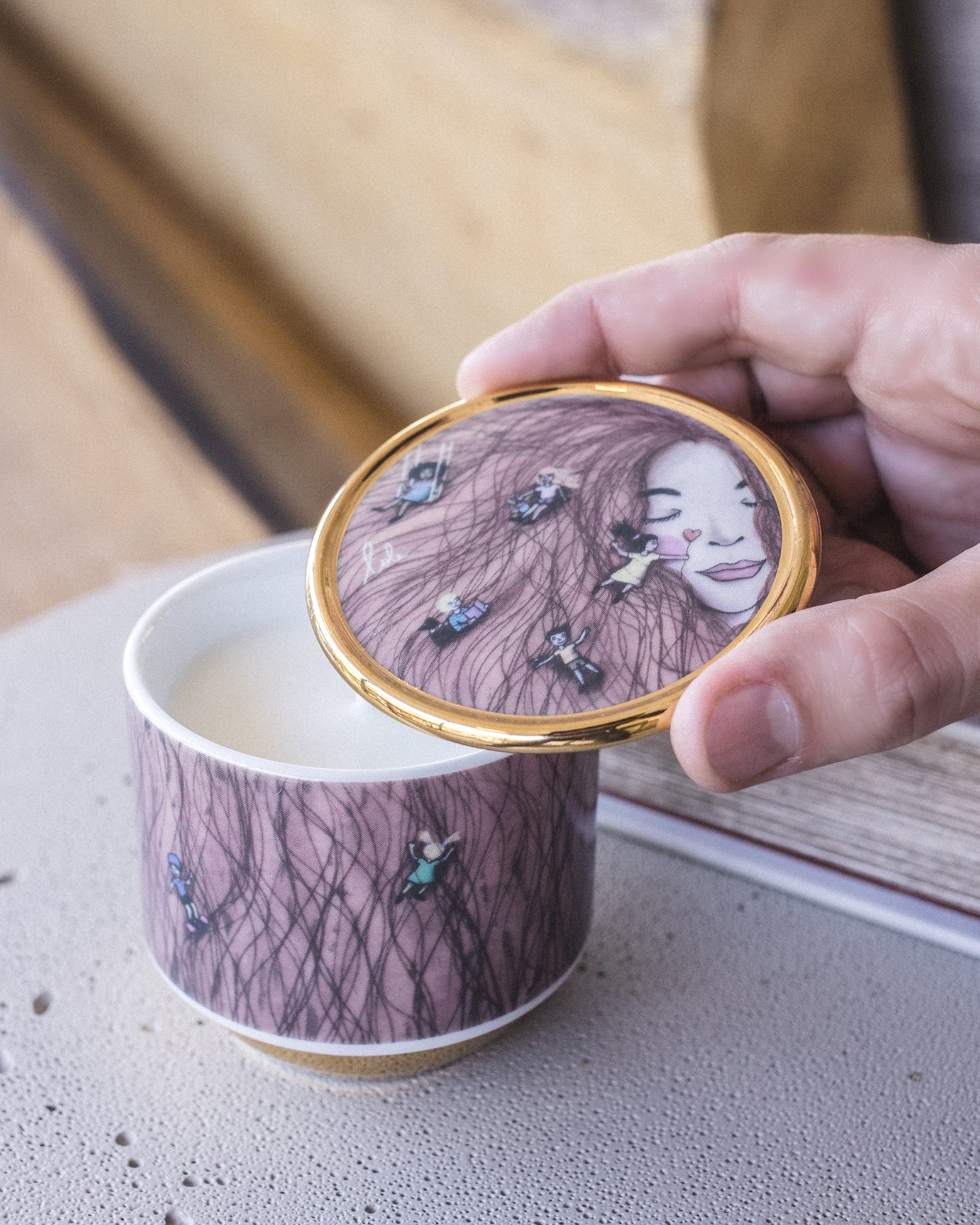 Vela Py’a + Lole “Emãeranhados” P