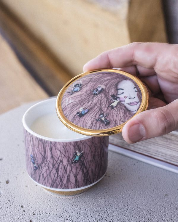 Vela Py’a + Lole “Emãeranhados” P